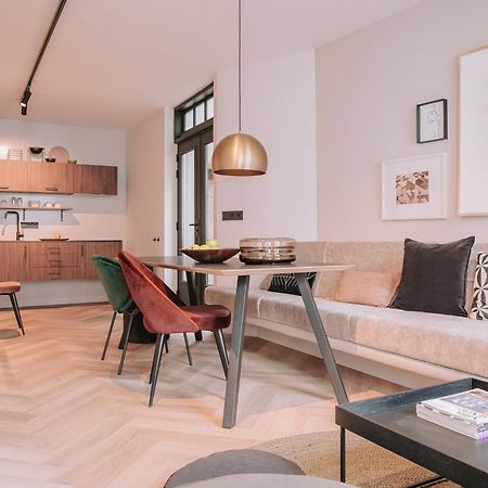 The Guest Apartments - Lange Putstraat 's-Hertogenbosch  Ngoại thất bức ảnh