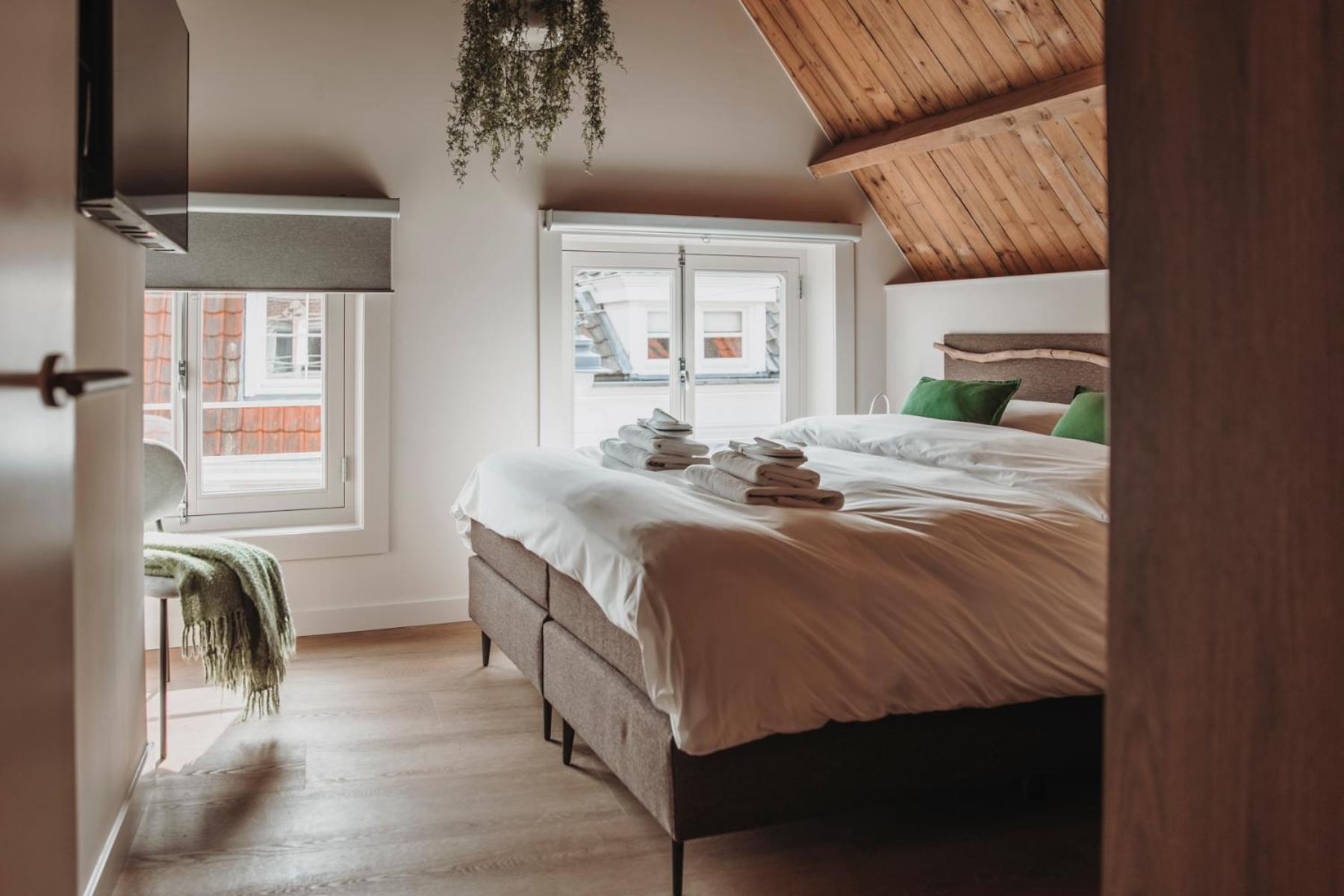 The Guest Apartments - Lange Putstraat 's-Hertogenbosch  Ngoại thất bức ảnh