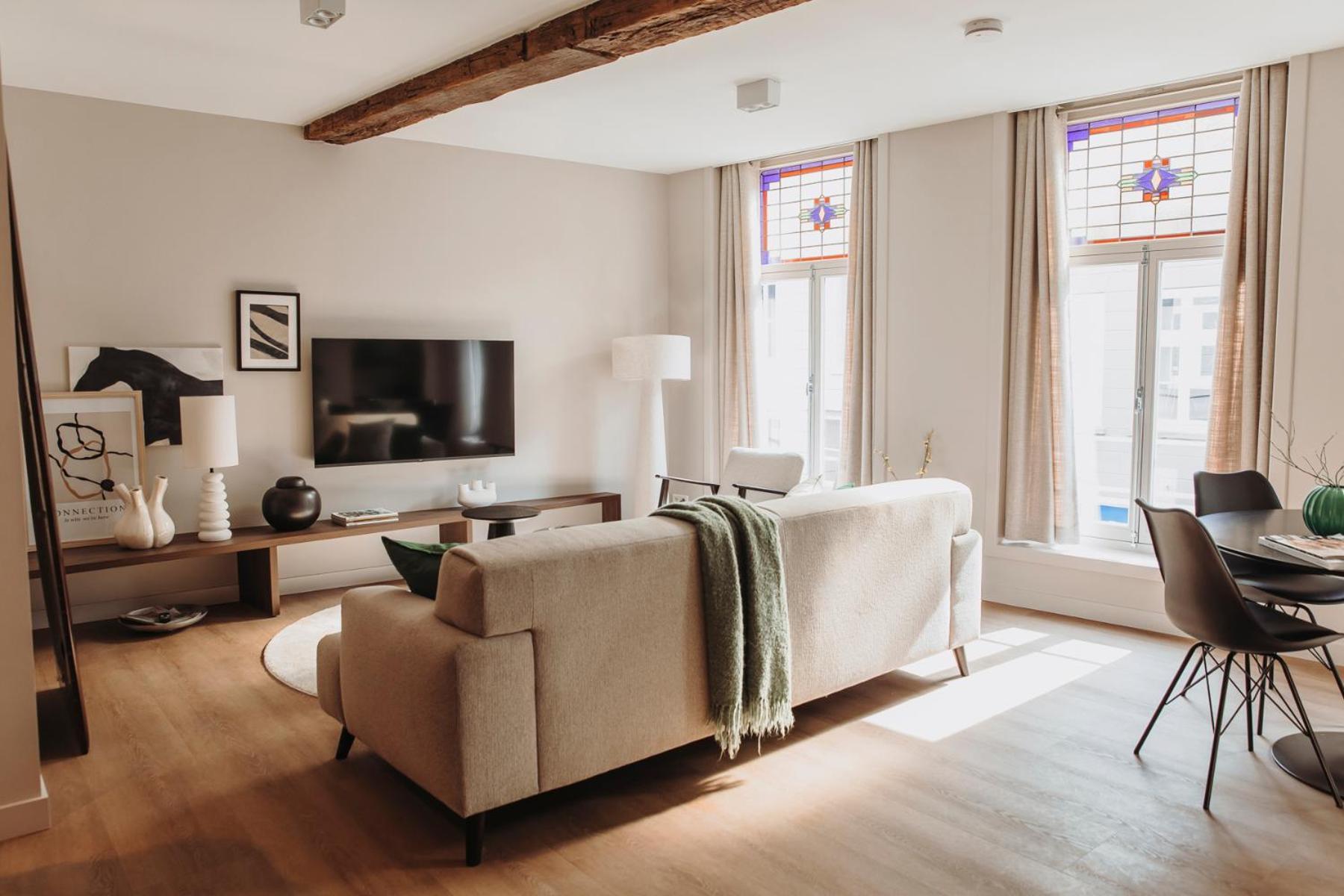 The Guest Apartments - Lange Putstraat 's-Hertogenbosch  Ngoại thất bức ảnh