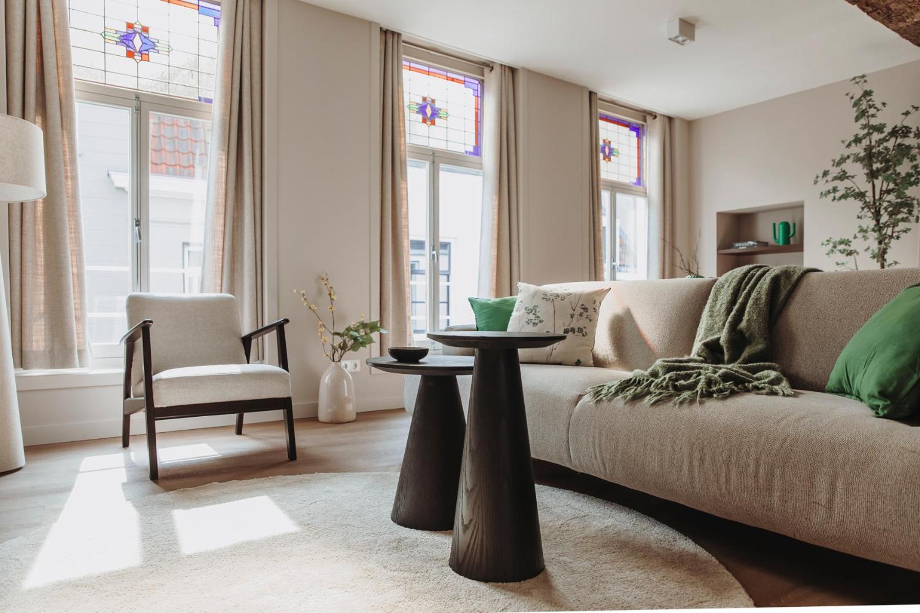 The Guest Apartments - Lange Putstraat 's-Hertogenbosch  Ngoại thất bức ảnh