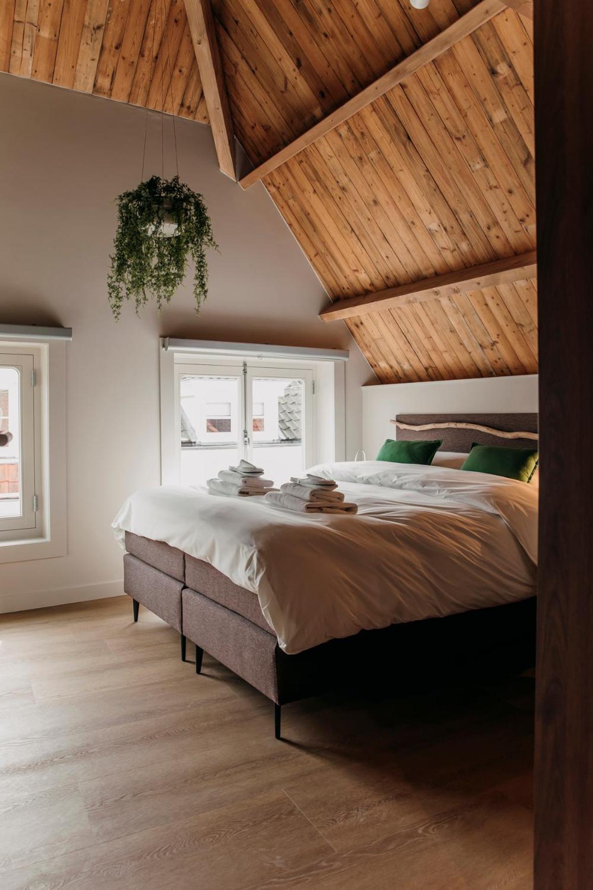 The Guest Apartments - Lange Putstraat 's-Hertogenbosch  Ngoại thất bức ảnh