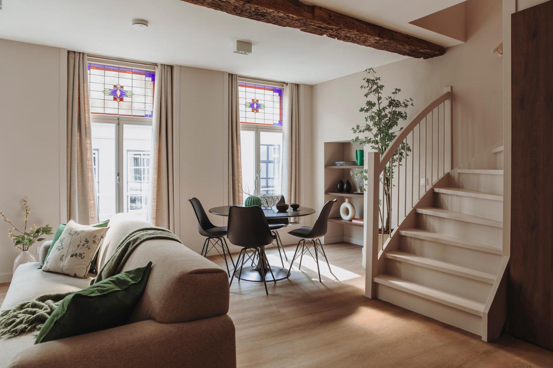 The Guest Apartments - Lange Putstraat 's-Hertogenbosch  Ngoại thất bức ảnh