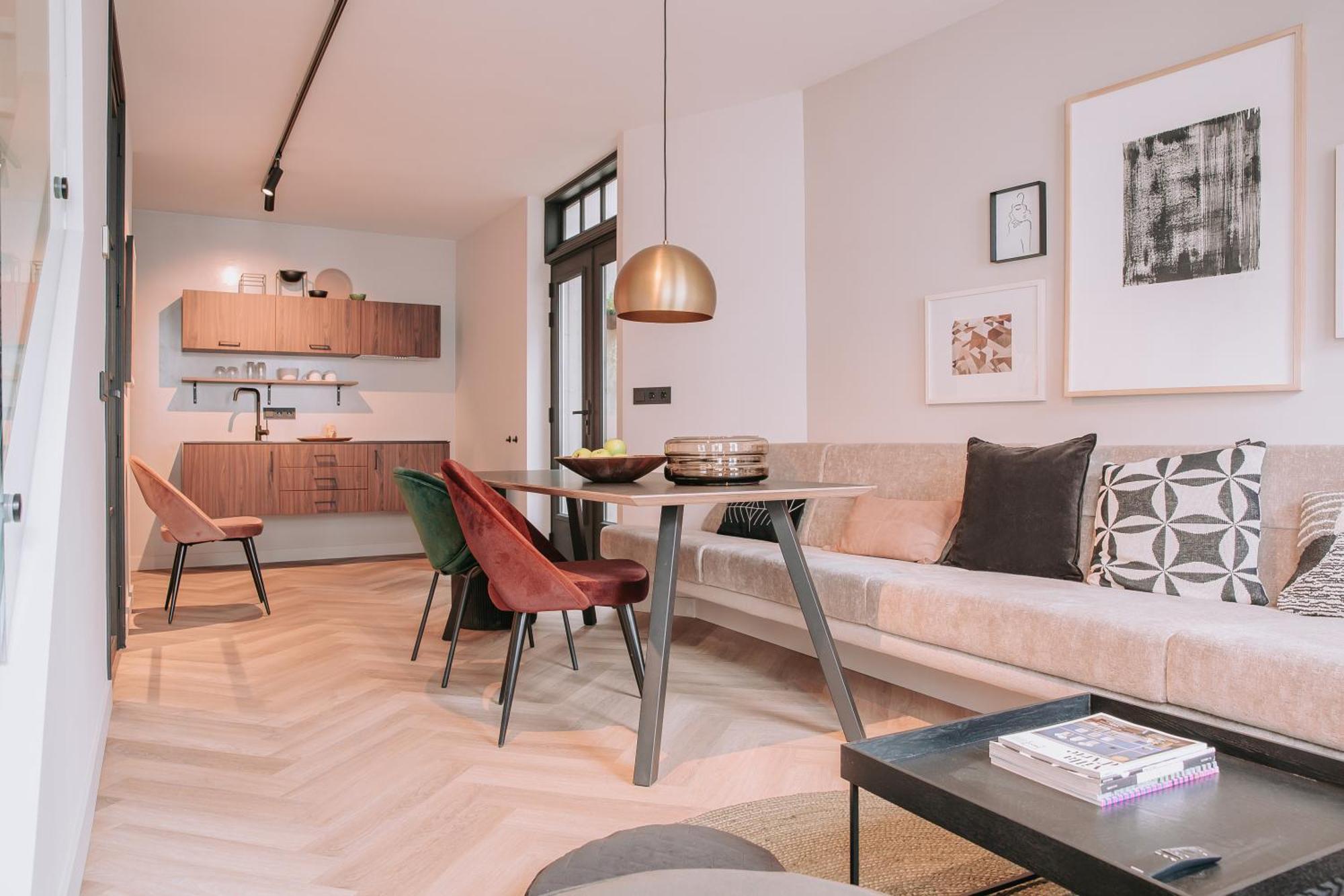 The Guest Apartments - Lange Putstraat 's-Hertogenbosch  Ngoại thất bức ảnh