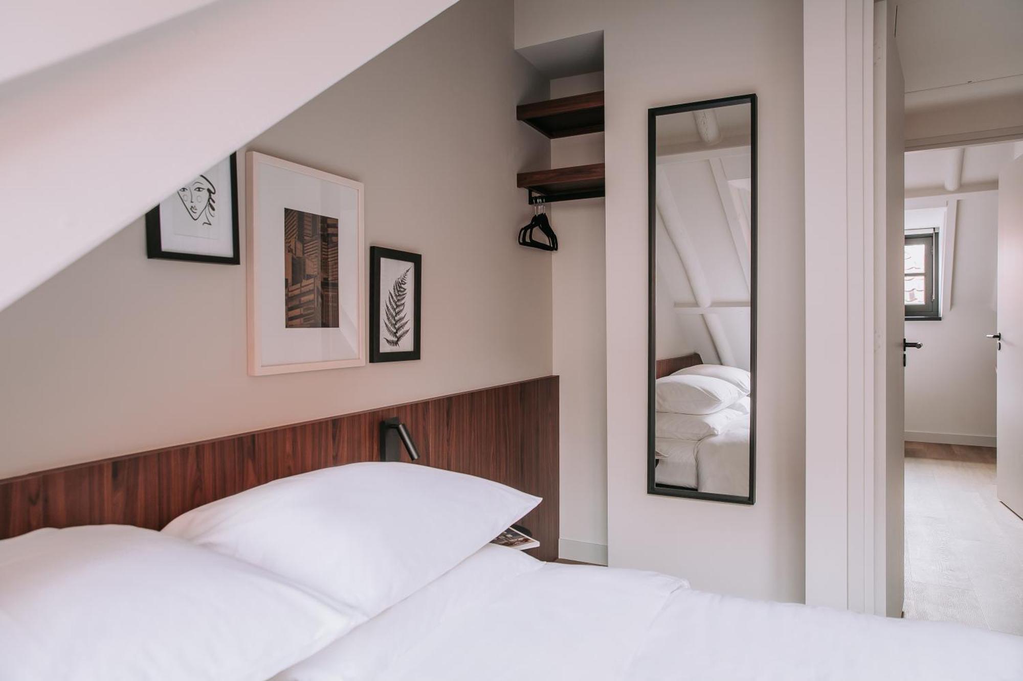 The Guest Apartments - Lange Putstraat 's-Hertogenbosch  Ngoại thất bức ảnh