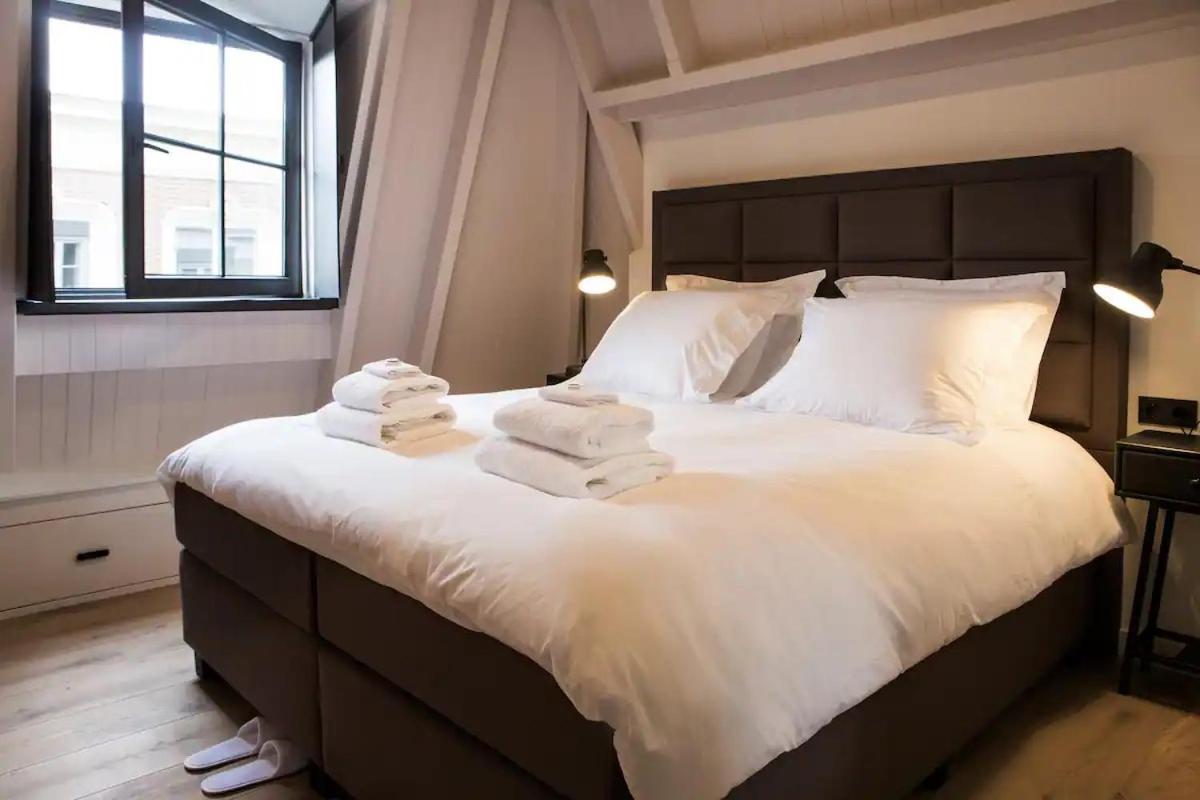 The Guest Apartments - Lange Putstraat 's-Hertogenbosch  Ngoại thất bức ảnh