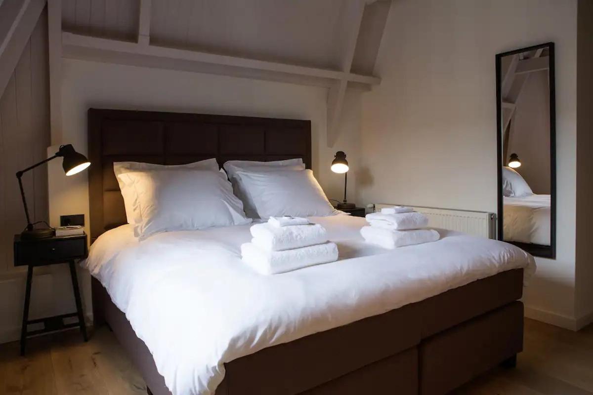 The Guest Apartments - Lange Putstraat 's-Hertogenbosch  Ngoại thất bức ảnh