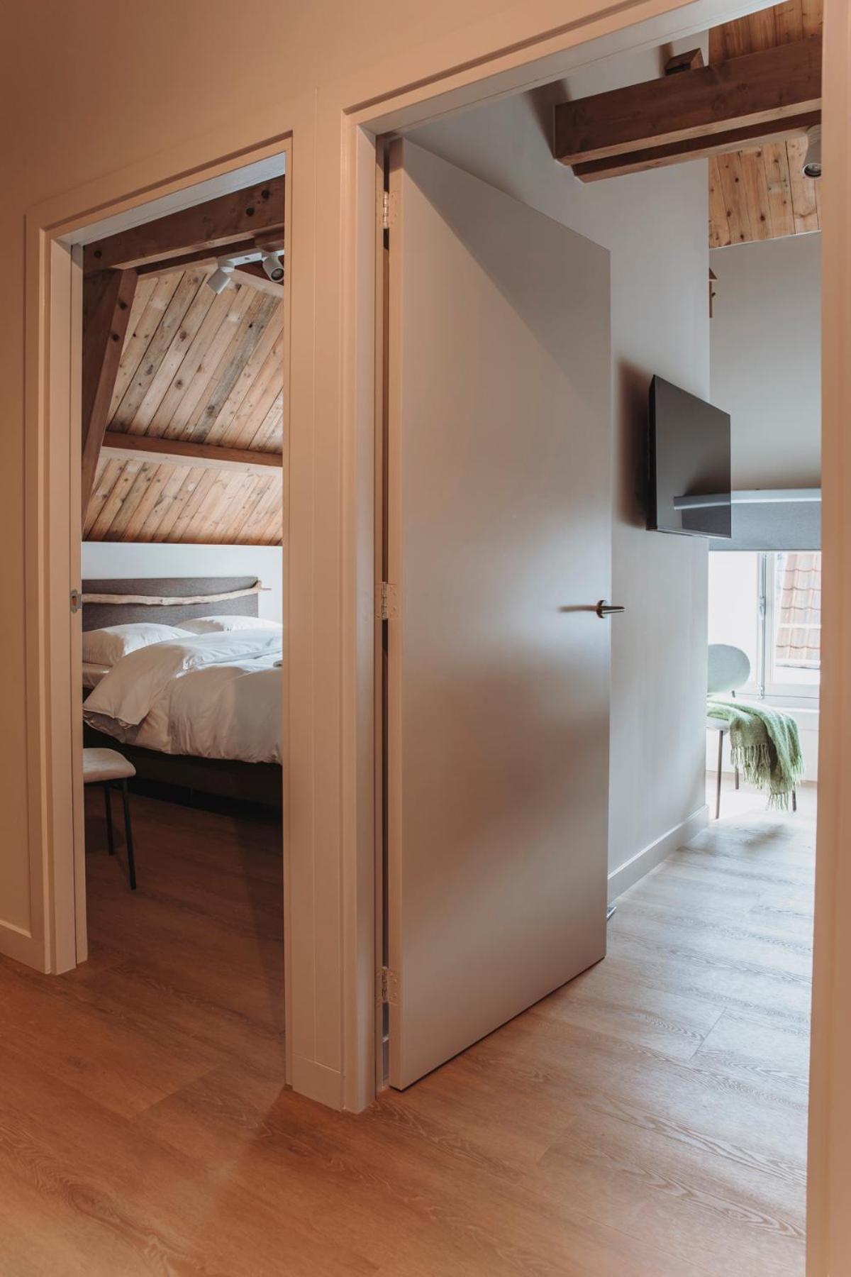 The Guest Apartments - Lange Putstraat 's-Hertogenbosch  Ngoại thất bức ảnh