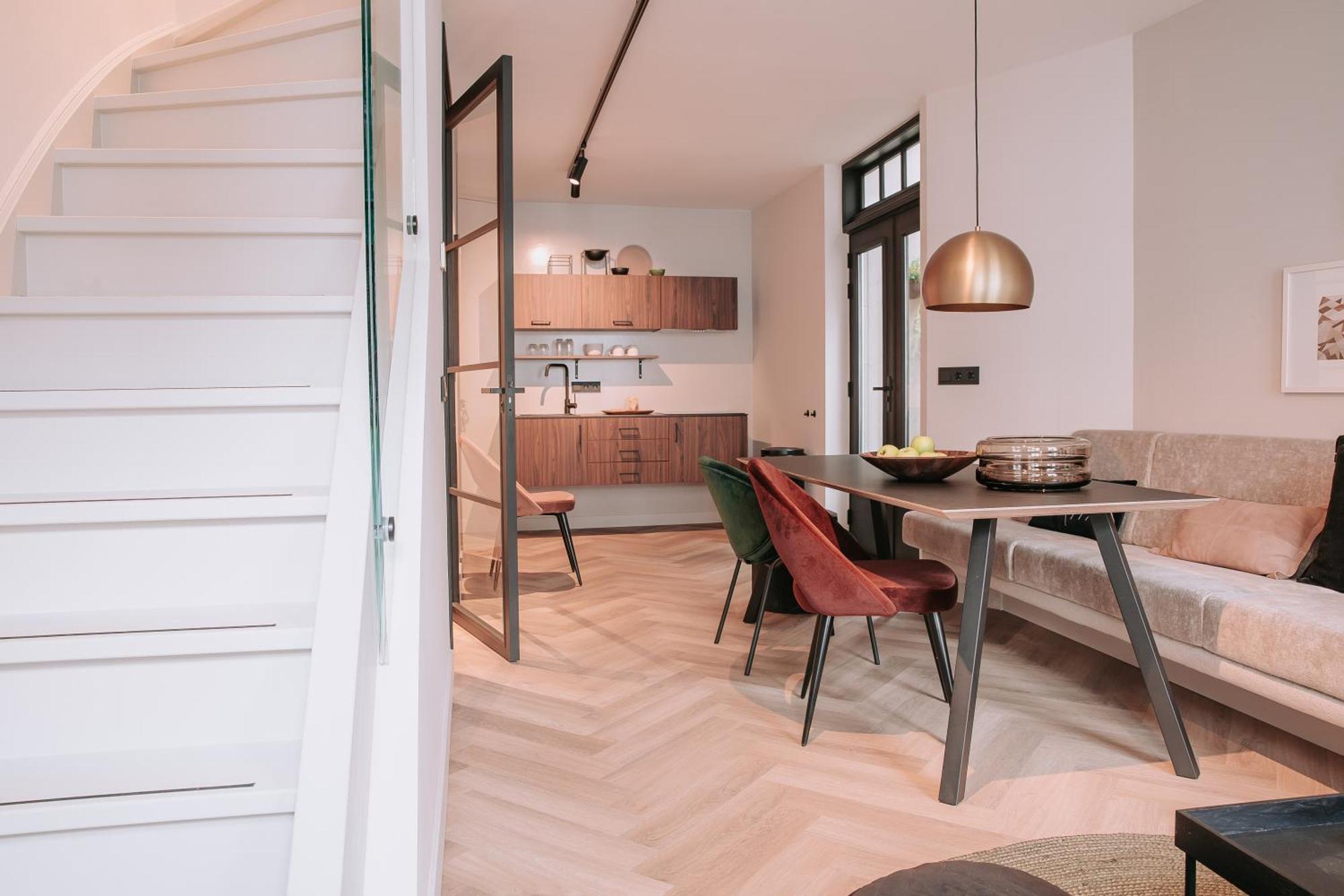 The Guest Apartments - Lange Putstraat 's-Hertogenbosch  Ngoại thất bức ảnh