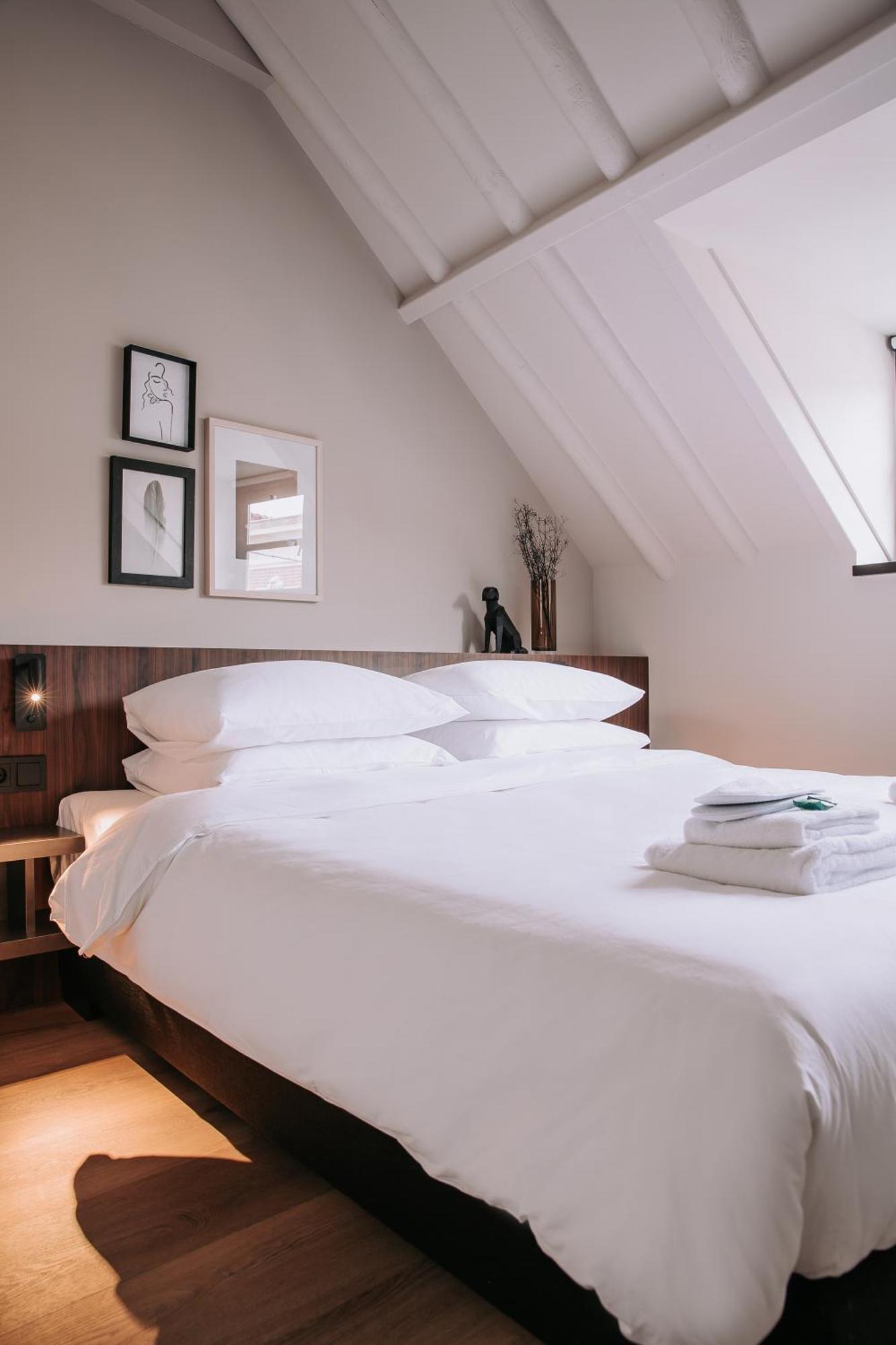 The Guest Apartments - Lange Putstraat 's-Hertogenbosch  Ngoại thất bức ảnh