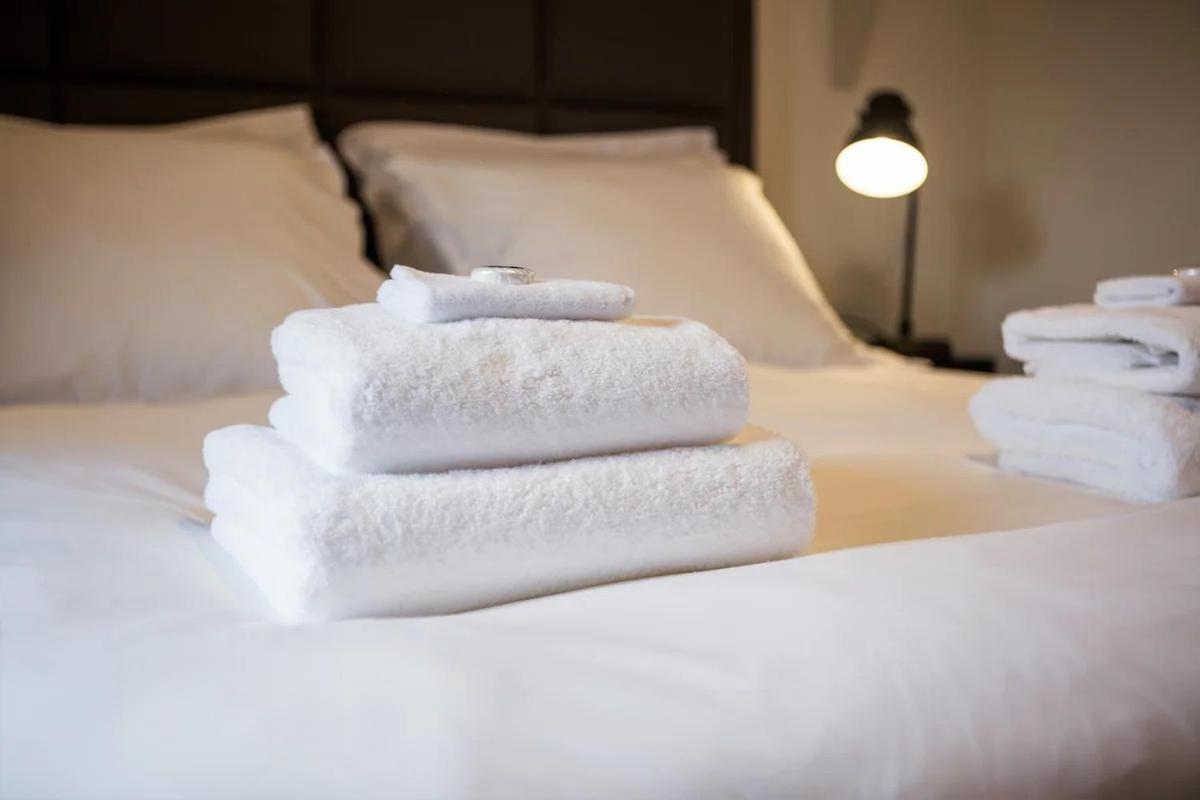 The Guest Apartments - Lange Putstraat 's-Hertogenbosch  Ngoại thất bức ảnh