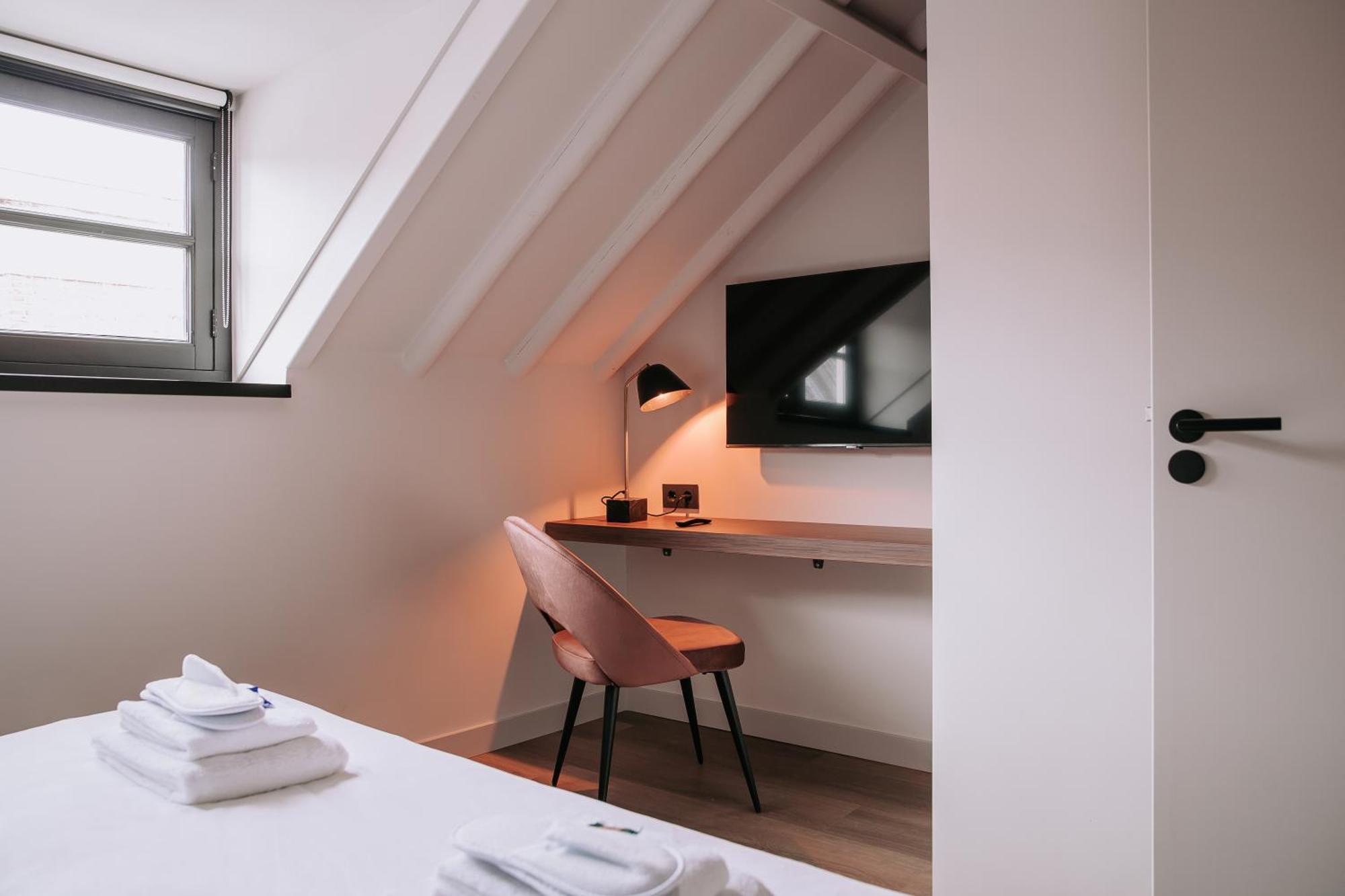 The Guest Apartments - Lange Putstraat 's-Hertogenbosch  Ngoại thất bức ảnh
