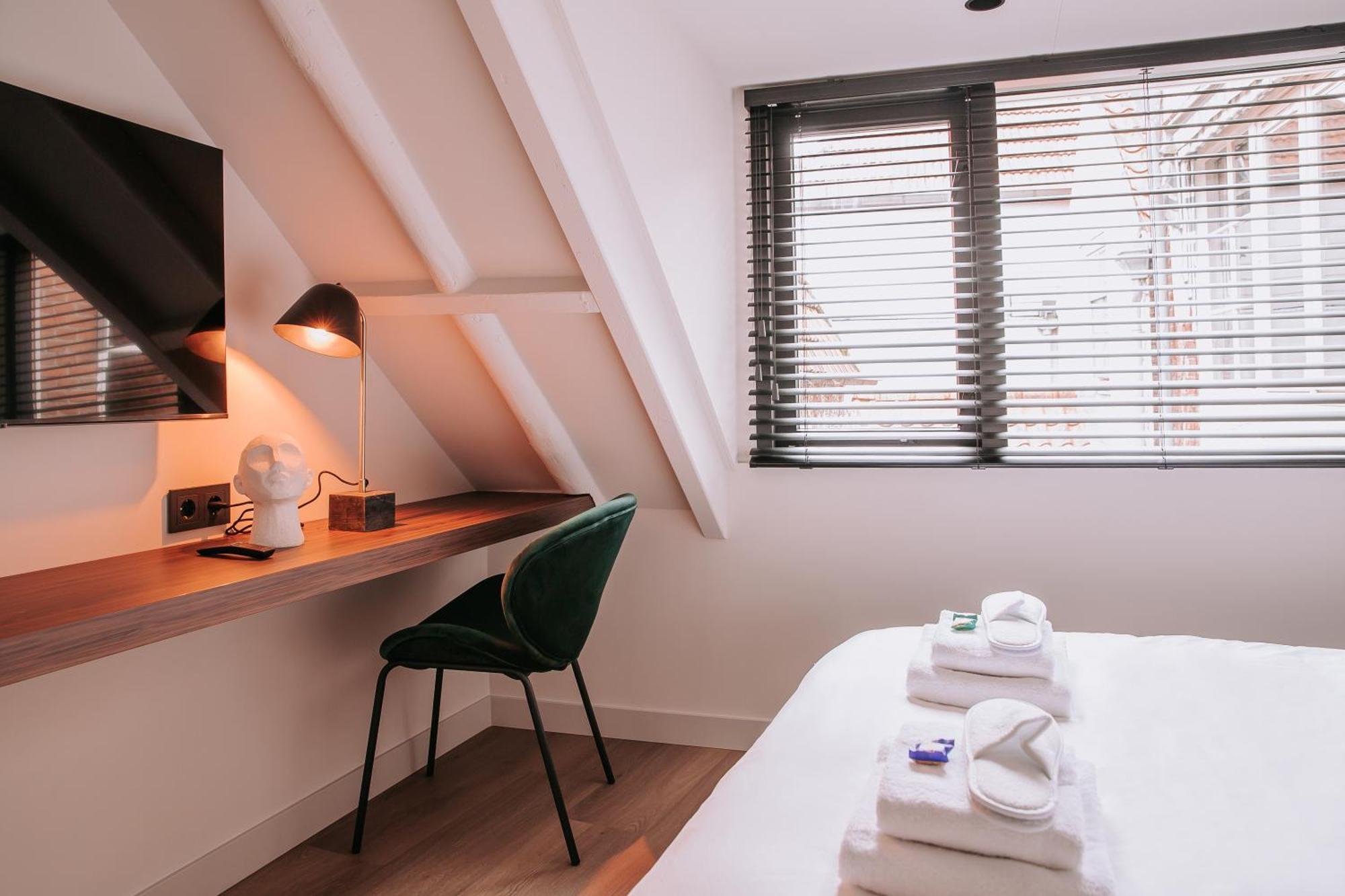 The Guest Apartments - Lange Putstraat 's-Hertogenbosch  Ngoại thất bức ảnh