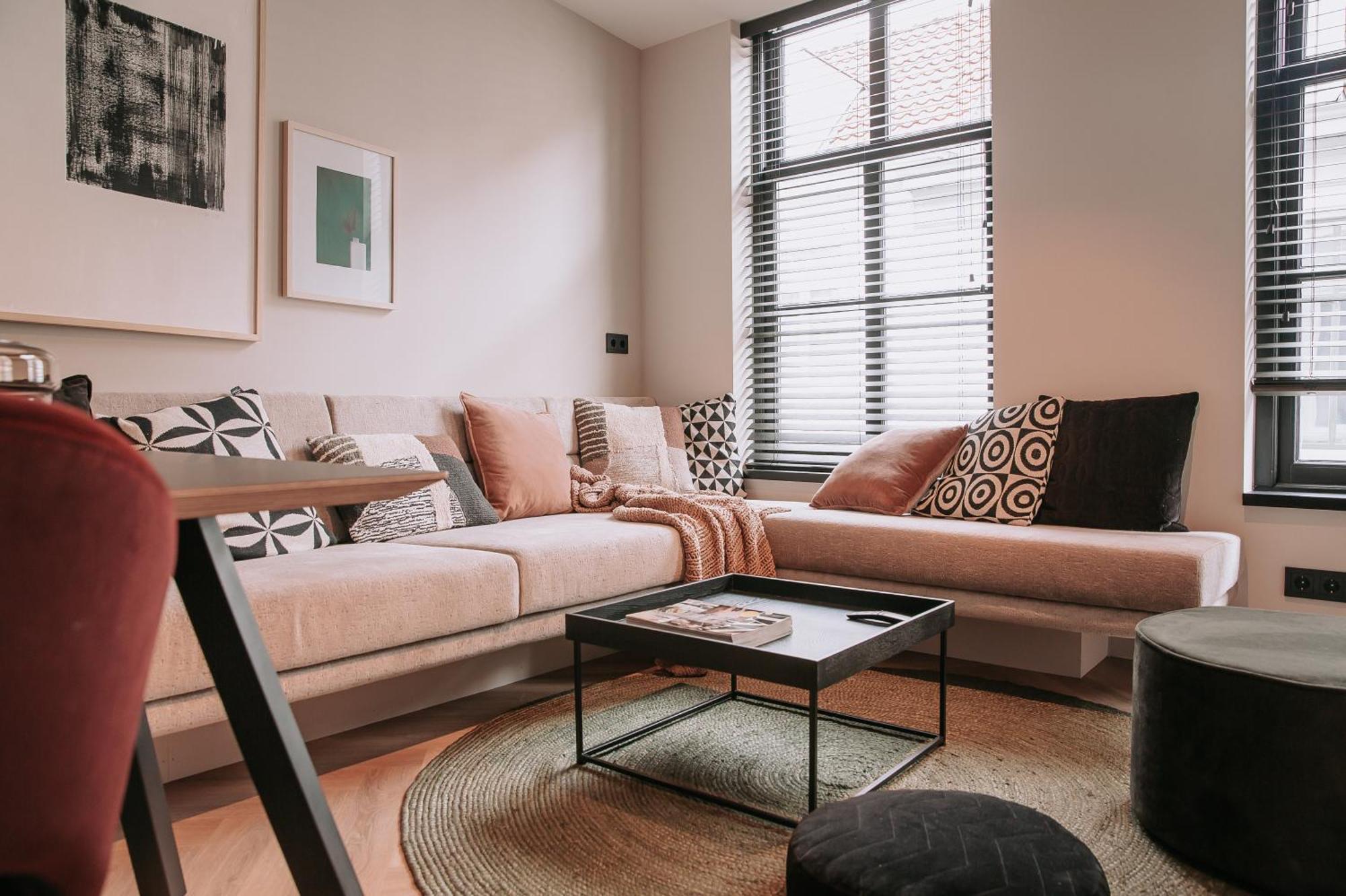 The Guest Apartments - Lange Putstraat 's-Hertogenbosch  Ngoại thất bức ảnh