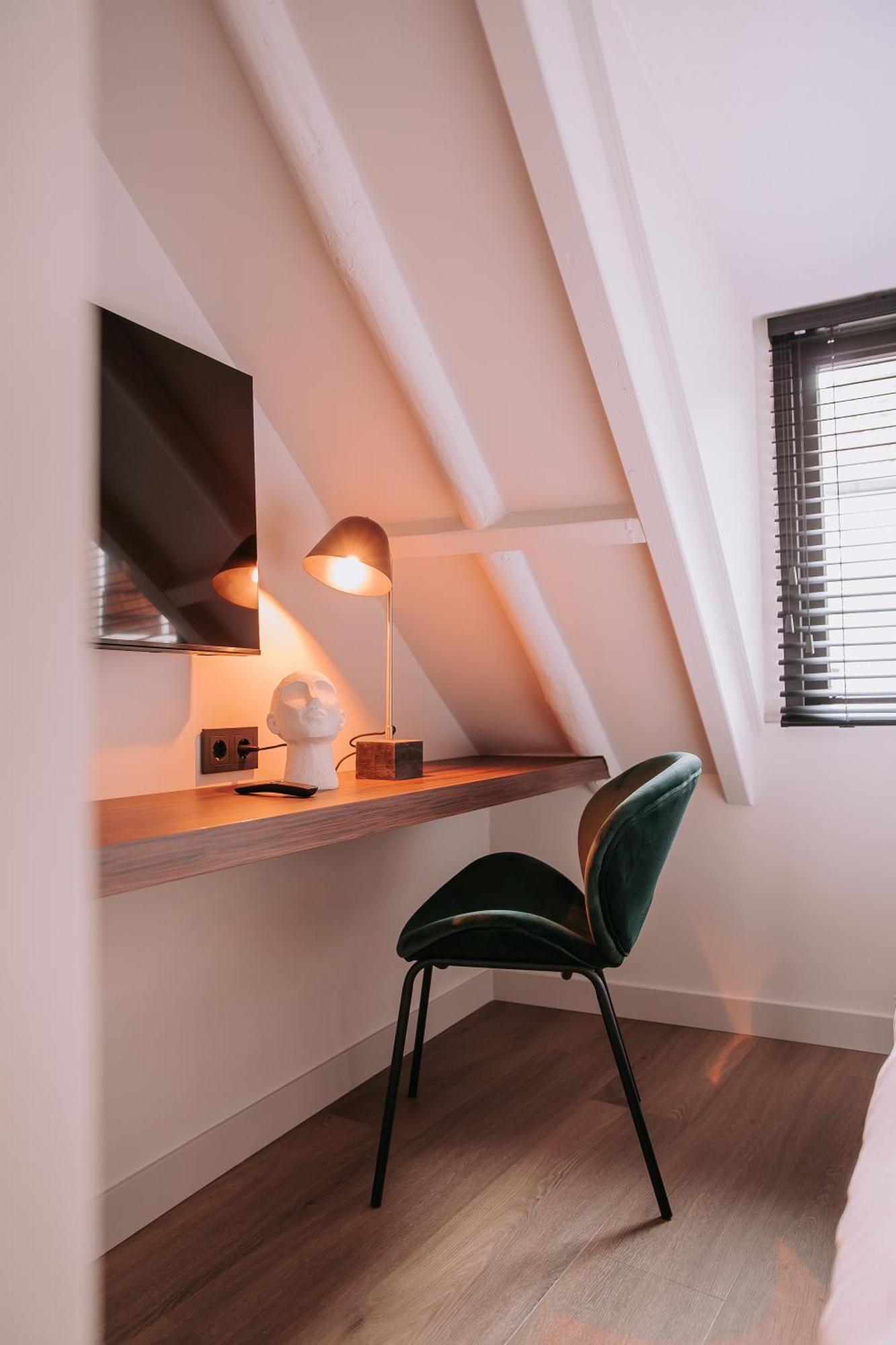 The Guest Apartments - Lange Putstraat 's-Hertogenbosch  Ngoại thất bức ảnh