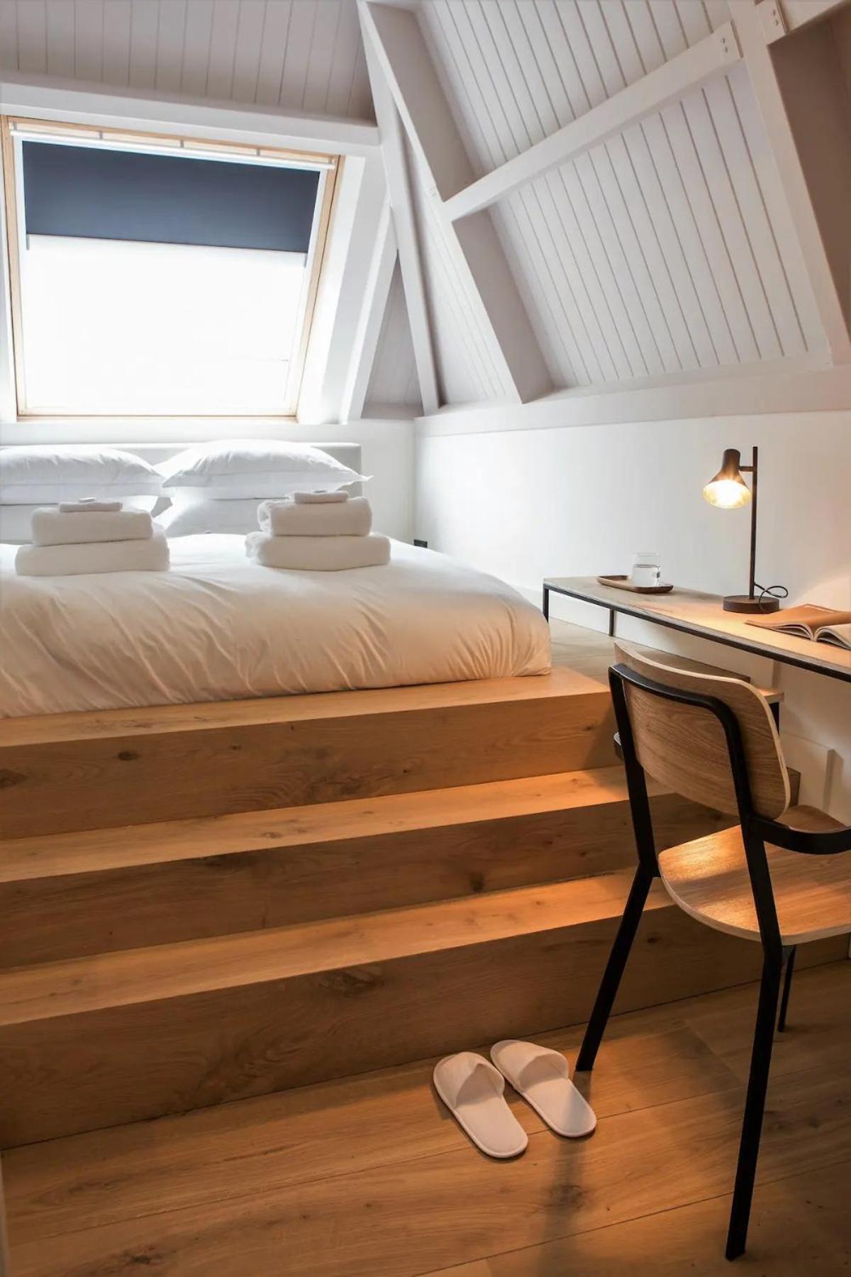 The Guest Apartments - Lange Putstraat 's-Hertogenbosch  Ngoại thất bức ảnh