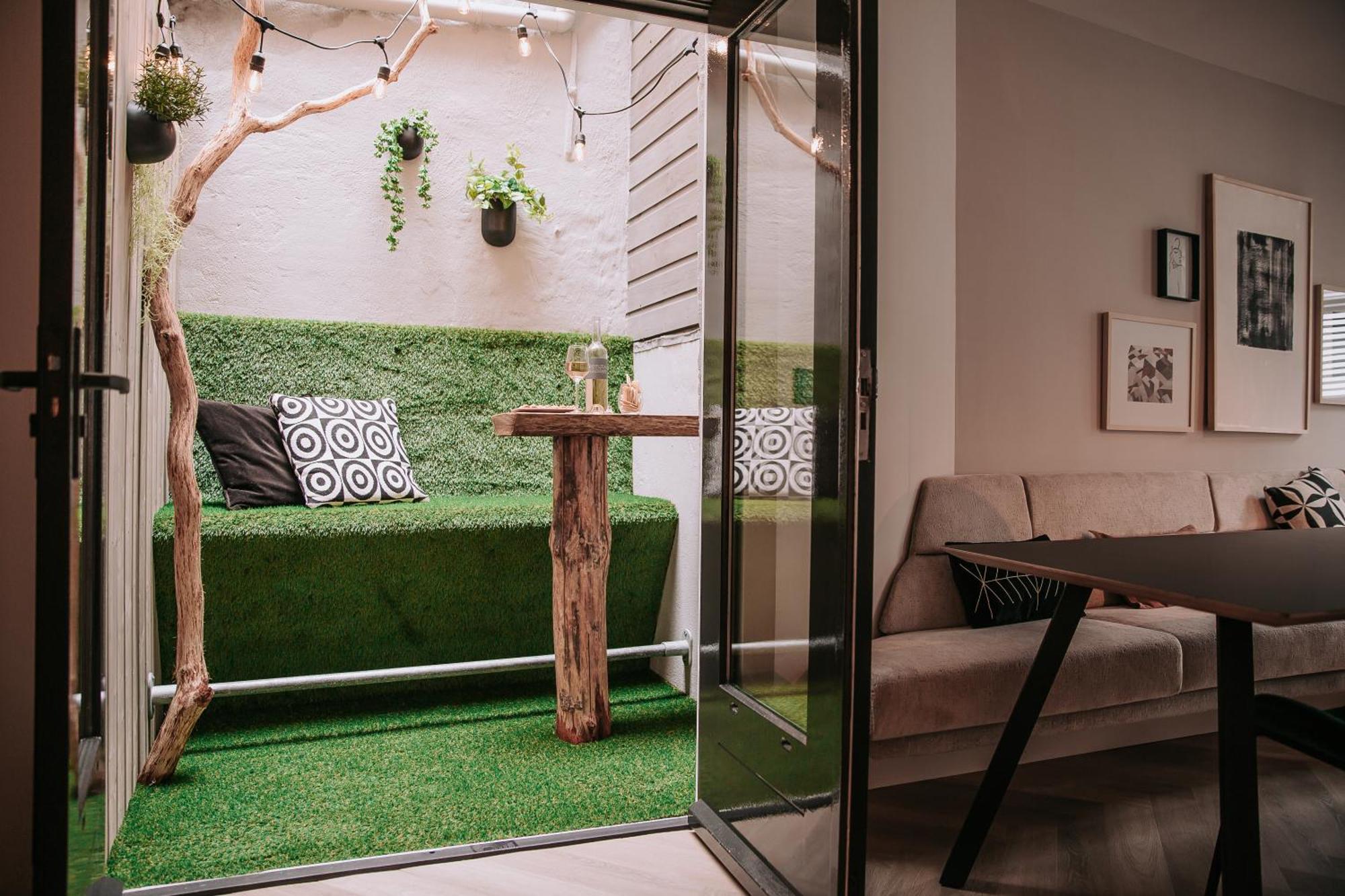 The Guest Apartments - Lange Putstraat 's-Hertogenbosch  Ngoại thất bức ảnh