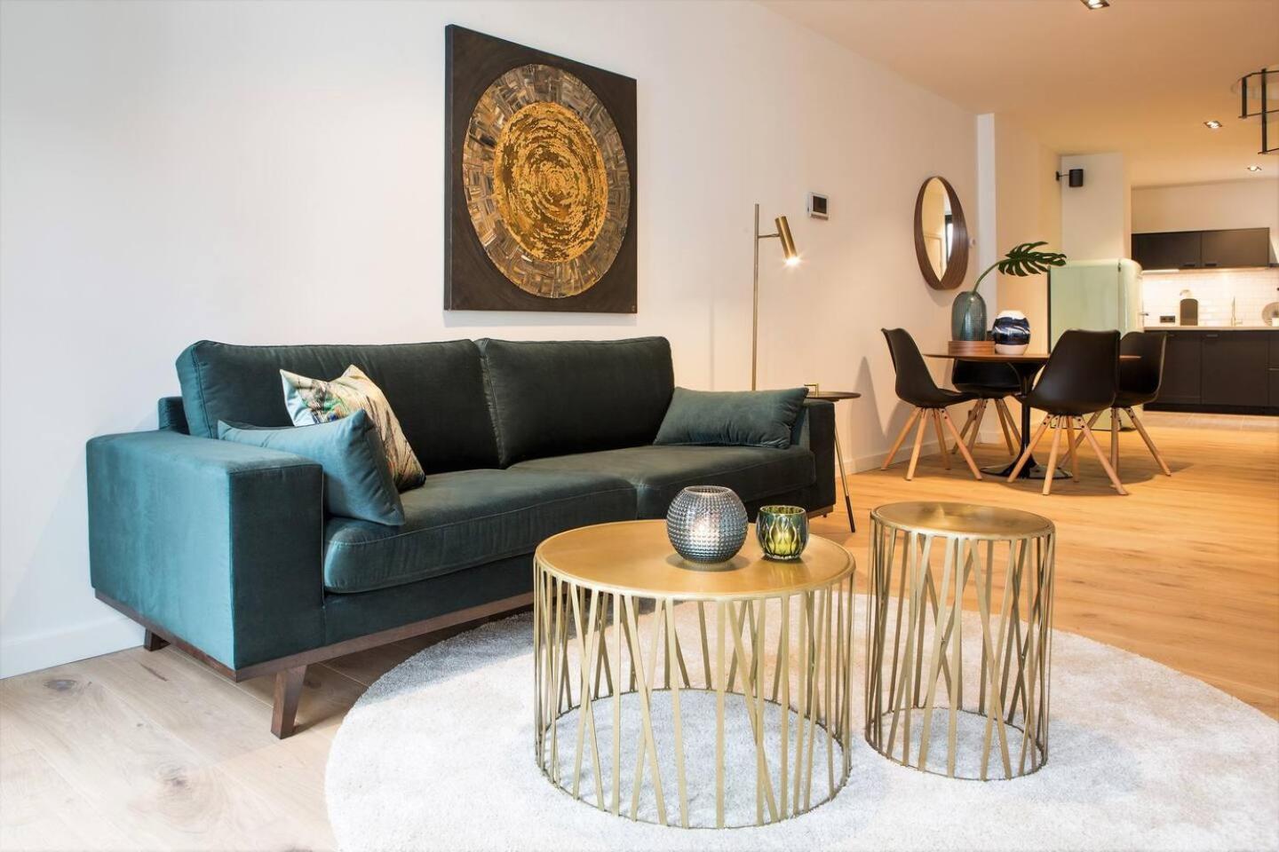 The Guest Apartments - Lange Putstraat 's-Hertogenbosch  Ngoại thất bức ảnh