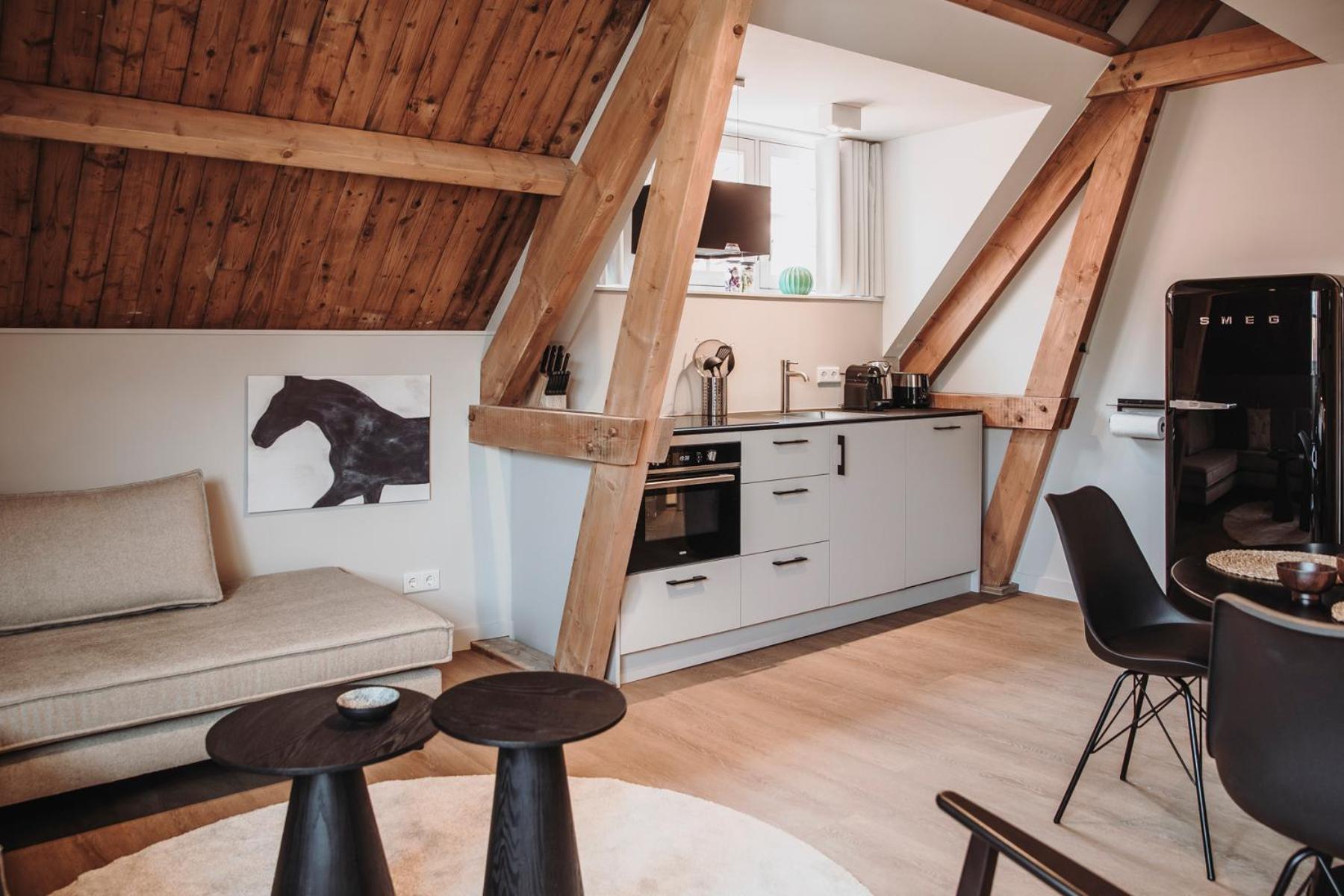The Guest Apartments - Lange Putstraat 's-Hertogenbosch  Ngoại thất bức ảnh