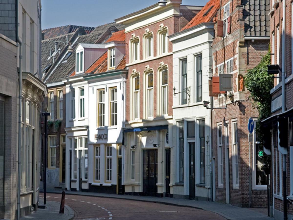 The Guest Apartments - Lange Putstraat 's-Hertogenbosch  Ngoại thất bức ảnh